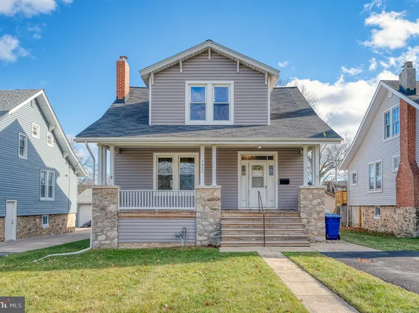3809 Seven Mile Ln, Baltimore, MD 21208