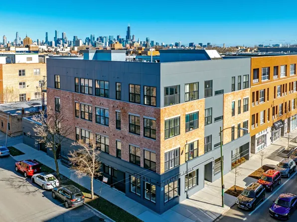 1741 Western, 1741 N Western Ave #20, Chicago, IL 60647