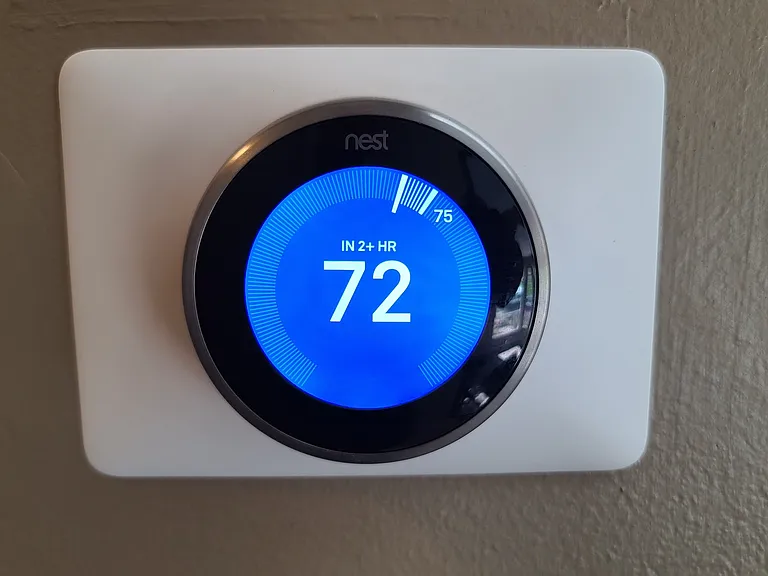 BONUS: Nest thermostat