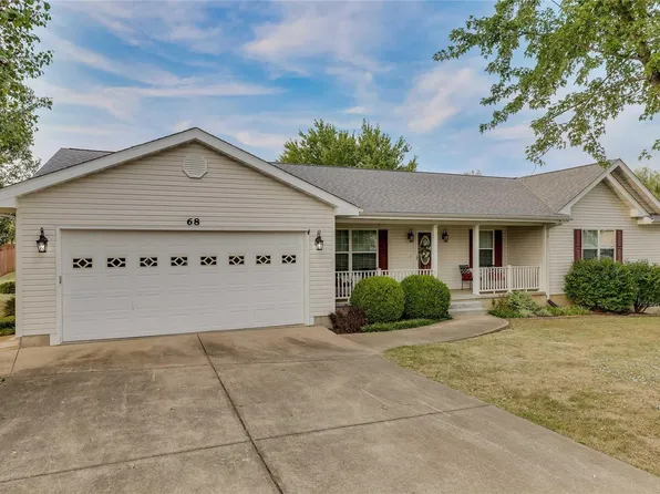 68 Swan Ln, Farmington, MO 63640
