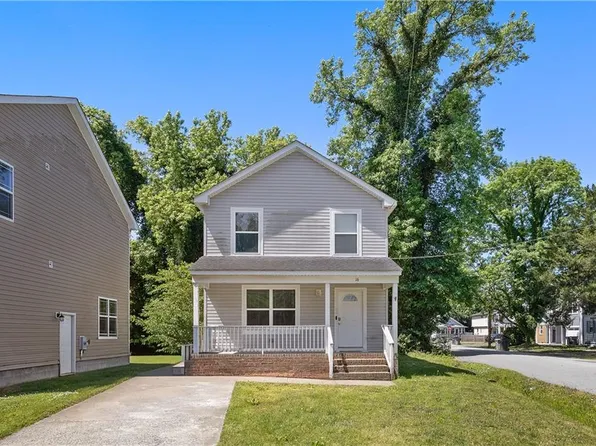 16 Lacrosse St, Hampton, VA 23663