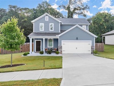 2022 Maplewood Way, Decatur, GA, 30035