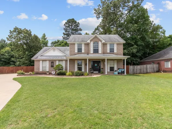 1520 Pleasant Pointe Cir, Bryant, AR 72022