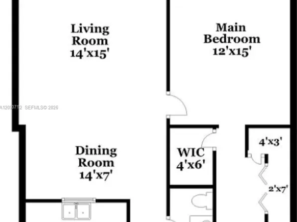 406 NW 68th Ave APT 405, Fort Lauderdale, FL 33317