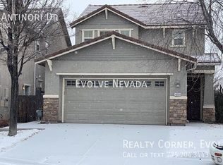 4009 Antinori Dr, Sparks, NV