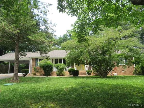 10212 Sauna Dr, North Chesterfield, VA 23236