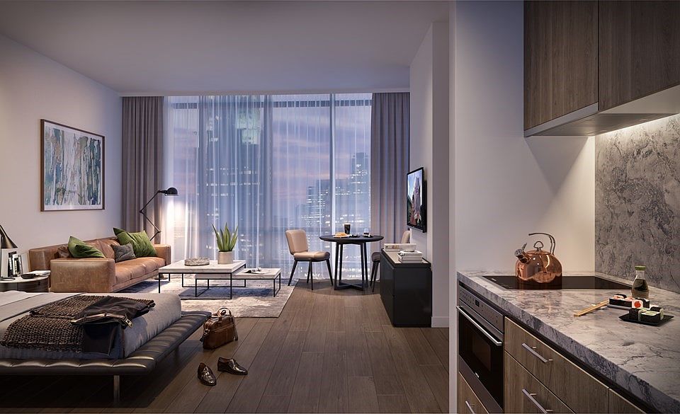 2nd image of 430 Stuart St #1516