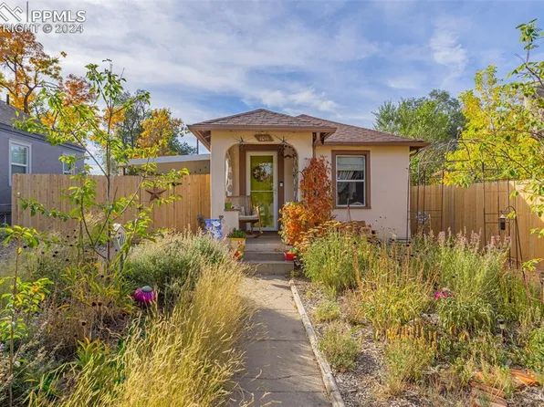 1011 E Moreno Ave, Colorado Springs, CO 80903