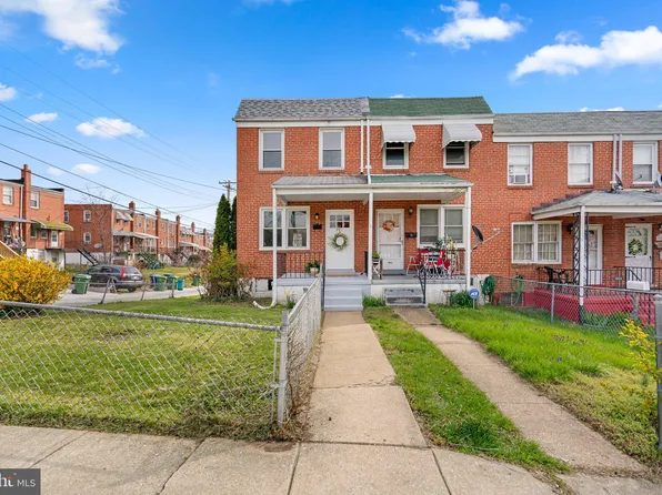 901 Rockhill Ave, Baltimore, MD 21229