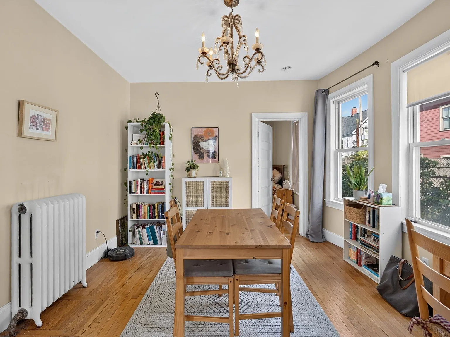 1 bed, 1.0 bath, 900 sqft, $2,700 — Photo 4