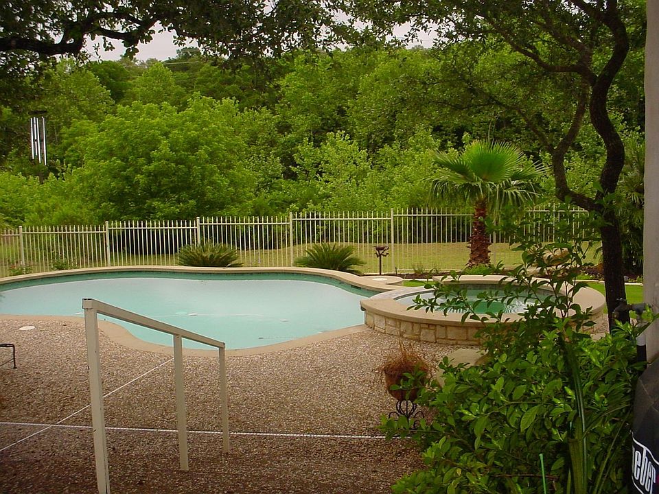 rear from back door