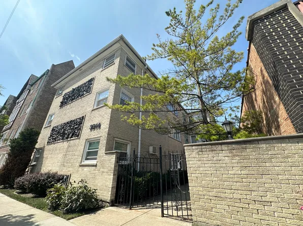 3914 N Central Ave APT 1B, Chicago, IL 60634