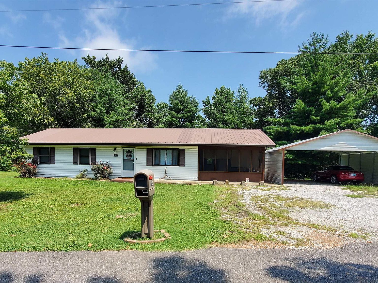 32 Cella Ln, Wickliffe, KY 42087 Zillow