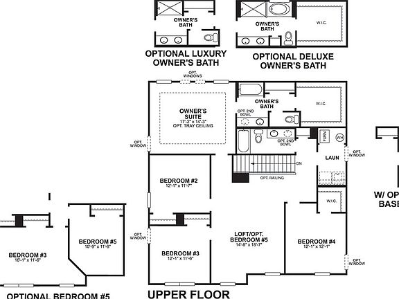 Chauncey Second Floor