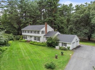 59 Spywood Rd, Sherborn, MA 01770