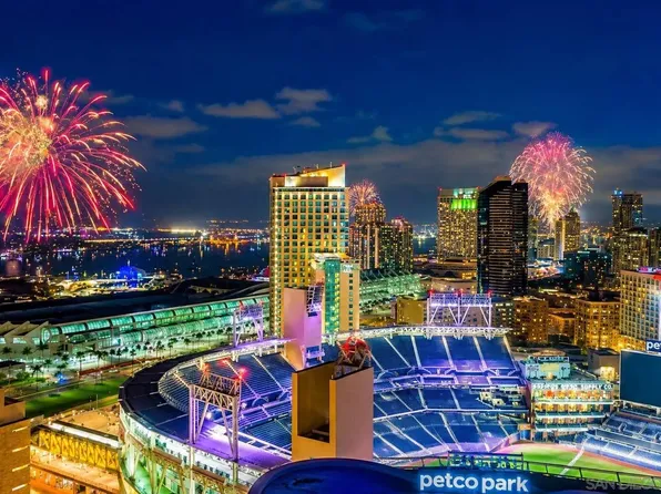 206 Park Blvd Unit 402, San Diego, CA 92101