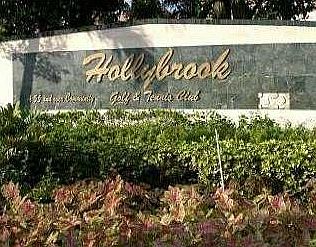 Welcome to Hollybrook!