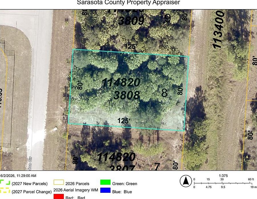 2nd image of LONDON CIRCLE LOT 8