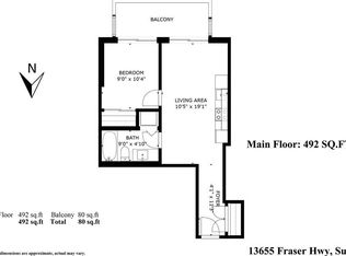 13655 Fraser Hwy, Surrey, BC V3T 4J3