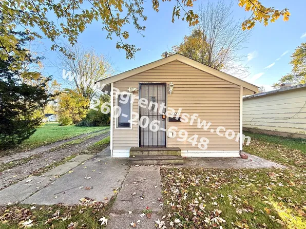 4321 Holton Ave, Fort Wayne, IN 46806