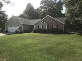 611 Seaboard Dr, Stockbridge, GA 30281