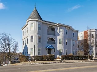 Bradford House Condominium, Worcester, MA 01605
