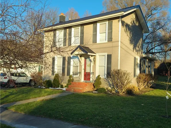 4753 South St, Stanley, NY 14561