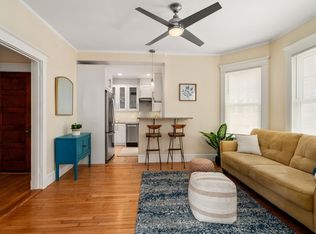 2 Avon St APT 5, Cambridge, MA 02138