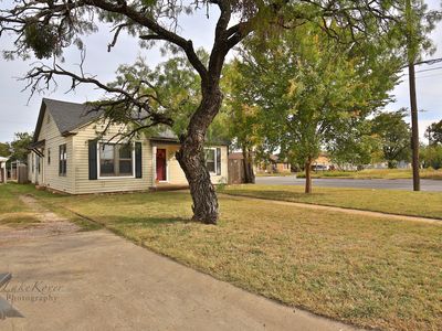 1399 Amarillo St, Abilene, TX, 79602