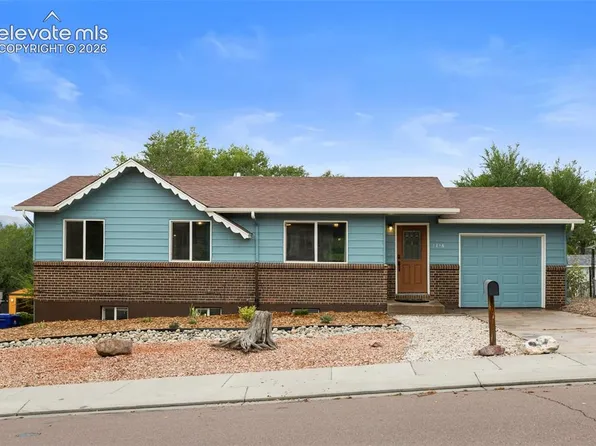 1216 Hathaway Dr, Colorado Springs, CO 80915
