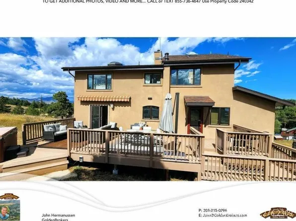 136 S Lookout Mountain Rd, Golden, CO 80401