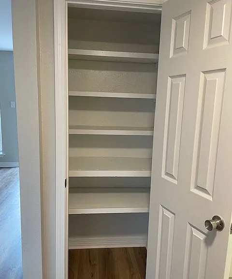 Linen Closet