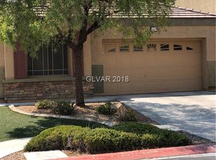 5509 Overlook Valley St, North Las Vegas, NV 89081