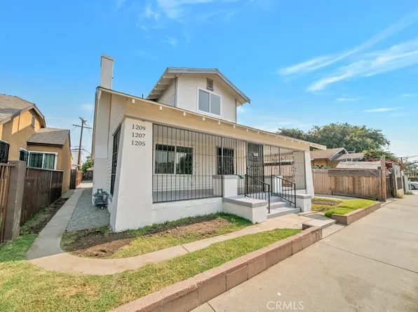 1207 W Gage Ave, Los Angeles, CA 90044