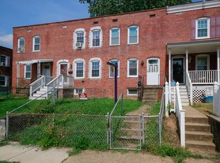 5321 Wasena Ave, Baltimore, MD