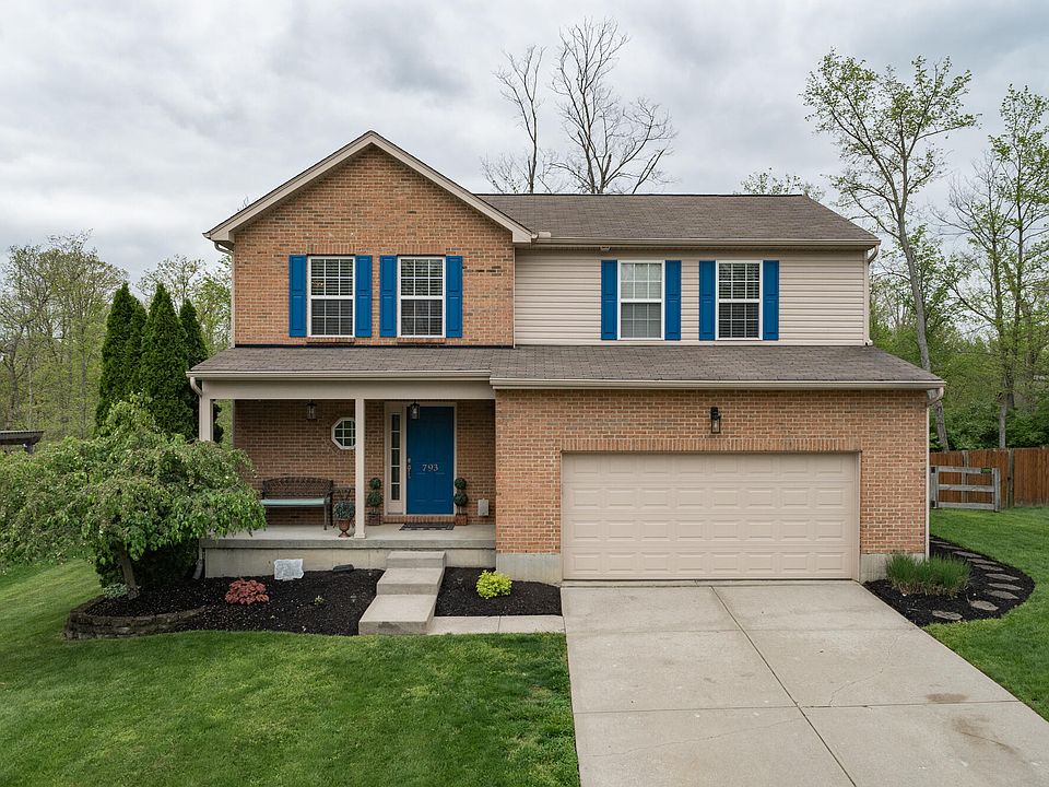 793 Stevies Trl, Independence, KY 41051 Zillow