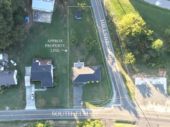 108 S Elm St, Creedmoor, NC 27522