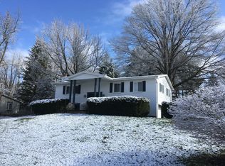 4117 E Cambridge Dr, Bloomington, IN