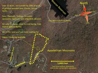 89 Esselborne Rd, Cold spring, NY 10516