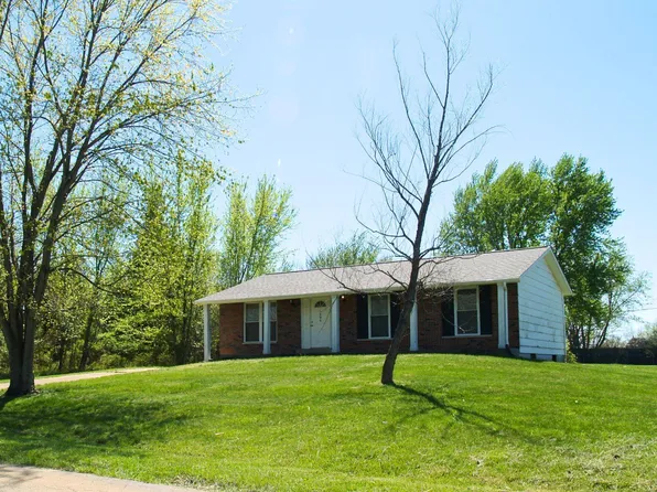 1406 Radcliff Dr, Festus, MO 63028