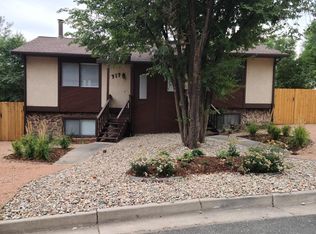 2428 Hagerman St, Colorado Springs, CO 80904