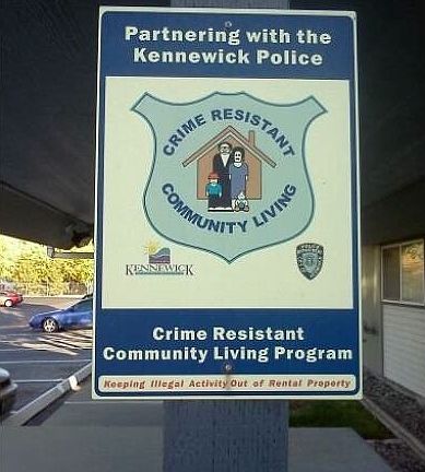 Crime Resistant Community