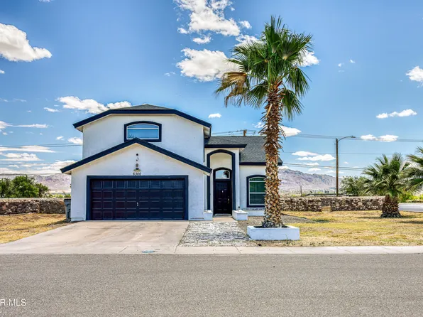 6300 Mary Tarango Pl, El Paso, TX 79932