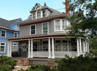 727 N Nevada Ave APT 1, Colorado Springs, CO 80903