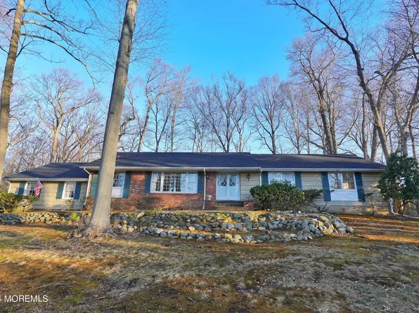 3 Homelands Drive, Colts Neck, NJ 07722