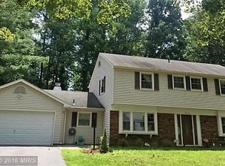 3212 Beret Ln, Silver Spring, MD 20906