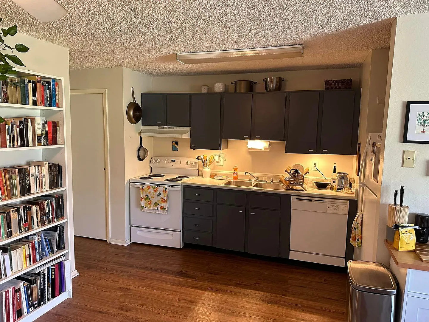 Charming- 1 bedroom 1 bath unit. Great Littleton Community.- 1st Floor Unit — Photo 3