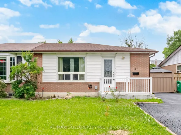 47 Fallingdale Cres, Brampton, ON L6T 3J5