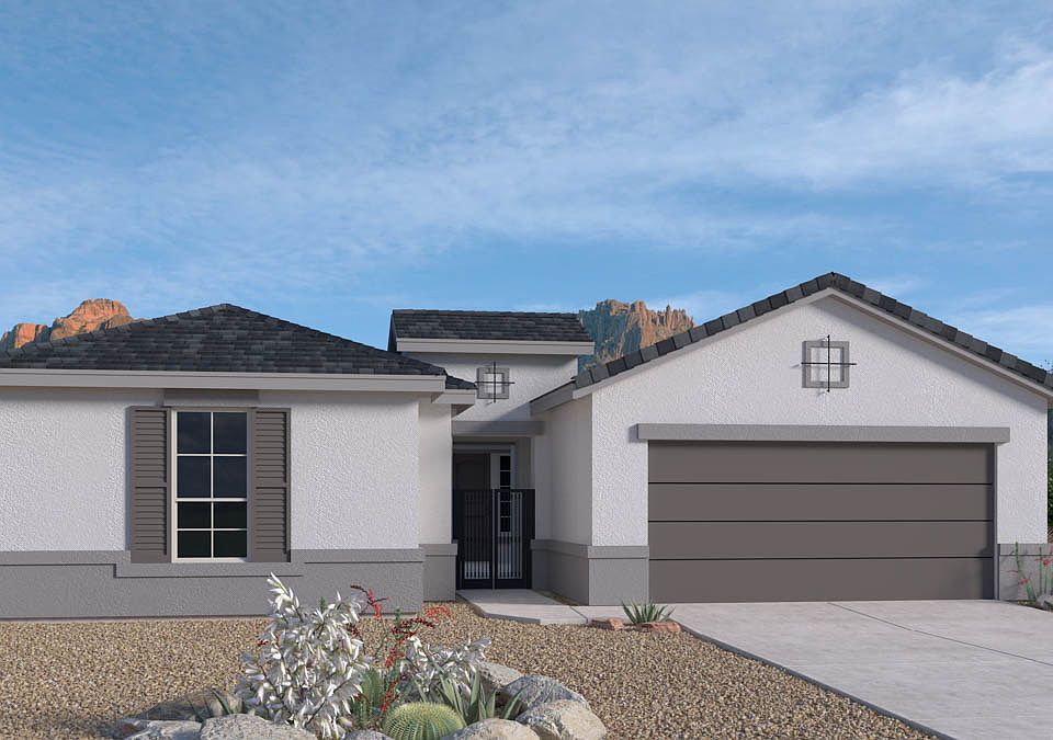 Plan Elevation.