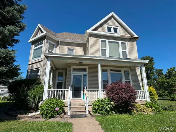514 S Main St, Palmyra, MO 63461